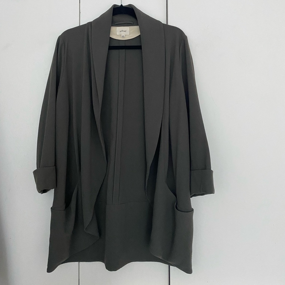 Aritzia Chevalier Blazer Jacket